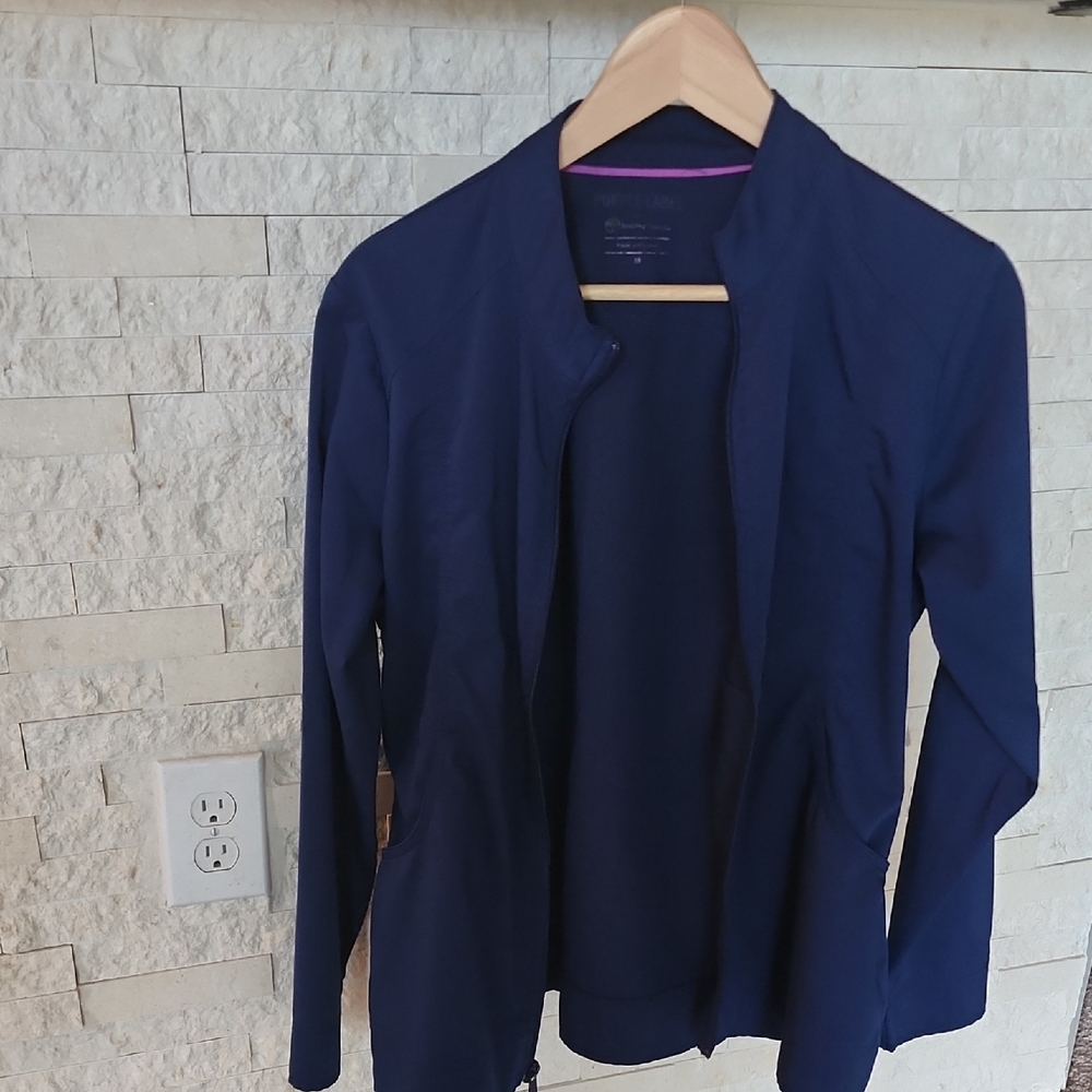 Healing Hands Scrub Jacket